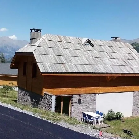 Les Chalets De Praroustan 10 דירה *
