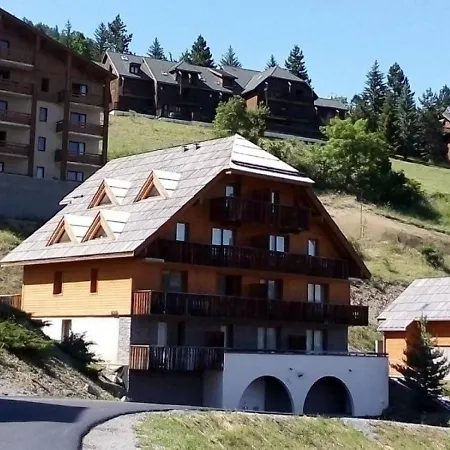 דירה Les Chalets De Praroustan 10 *