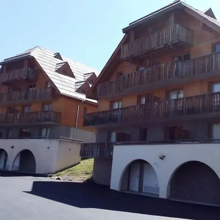 Les Chalets De Praroustan 10 * Uvernet-Fours