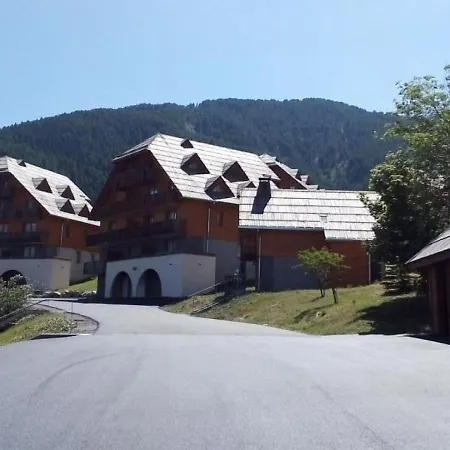 Les Chalets De Praroustan 10 Appartement