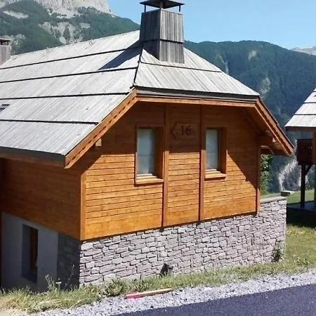 Les Chalets De Praroustan 10 * Uvernet-Fours